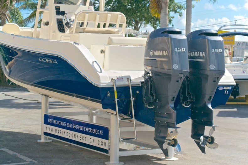 Thumbnail 20 for New 2014 Cobia 256 Center Console boat for sale in West Palm Beach, FL