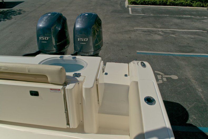 Thumbnail 23 for New 2014 Cobia 256 Center Console boat for sale in West Palm Beach, FL