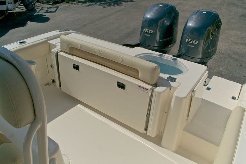 Thumbnail 24 for New 2014 Cobia 256 Center Console boat for sale in West Palm Beach, FL