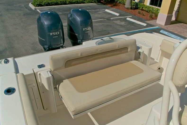 Thumbnail 32 for New 2014 Cobia 256 Center Console boat for sale in West Palm Beach, FL