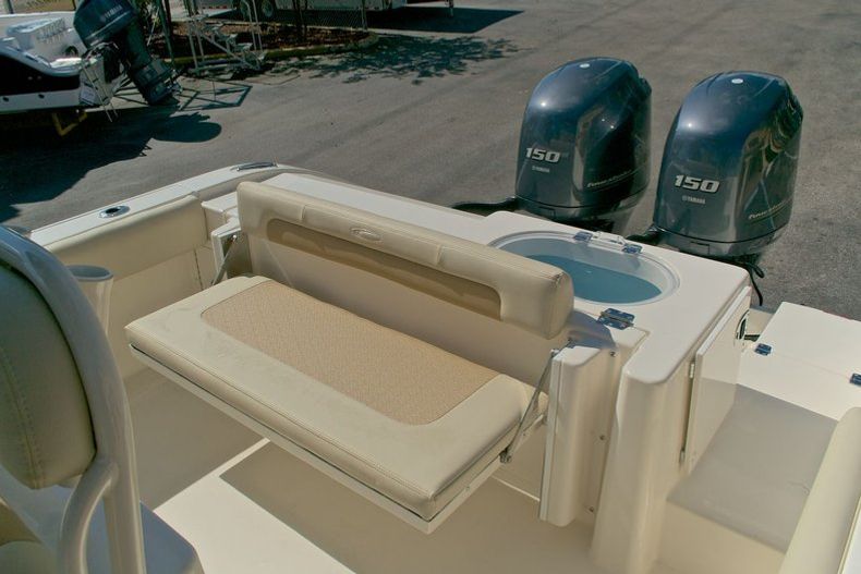 Thumbnail 33 for New 2014 Cobia 256 Center Console boat for sale in West Palm Beach, FL