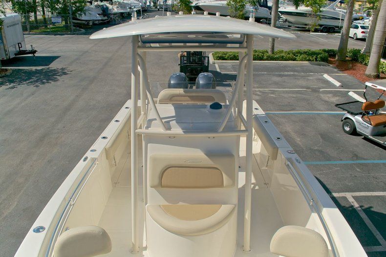 Thumbnail 85 for New 2014 Cobia 256 Center Console boat for sale in West Palm Beach, FL