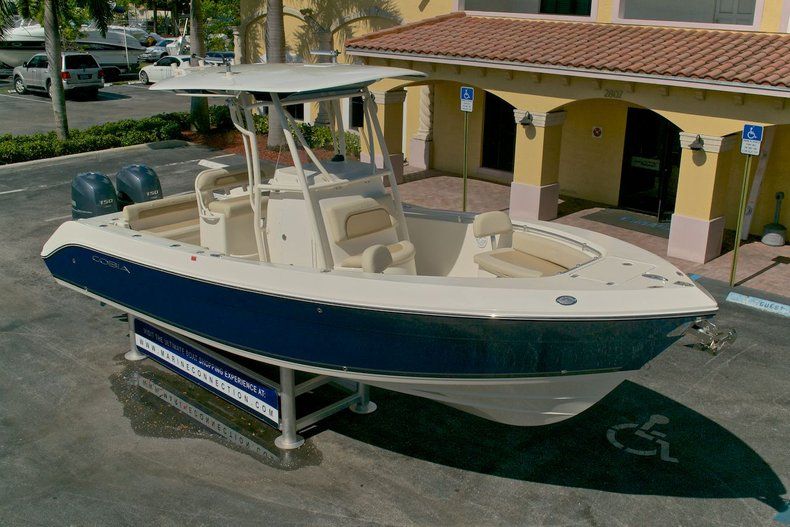 Thumbnail 91 for New 2014 Cobia 256 Center Console boat for sale in West Palm Beach, FL