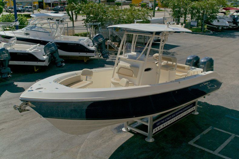 Thumbnail 93 for New 2014 Cobia 256 Center Console boat for sale in West Palm Beach, FL