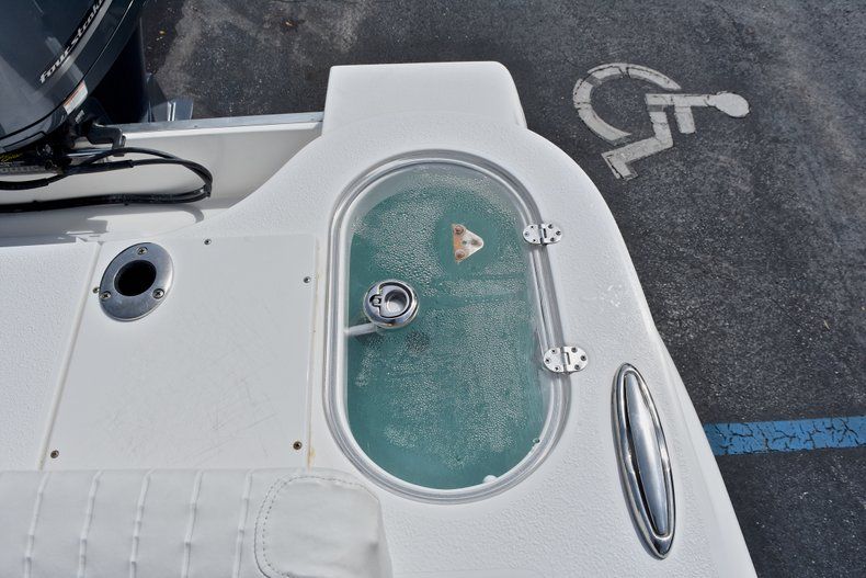 Thumbnail 15 for Used 2012 NauticStar 2500XS Offshore boat for sale in West Palm Beach, FL