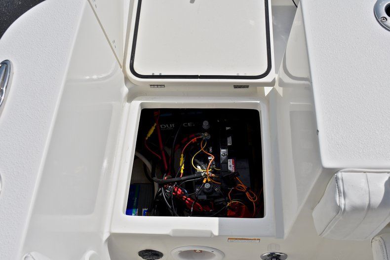 Thumbnail 12 for Used 2012 NauticStar 2500XS Offshore boat for sale in West Palm Beach, FL