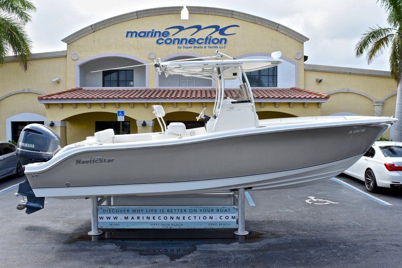 Used 2012 NauticStar 2500XS Offshore boat for sale in West Palm Beach, FL