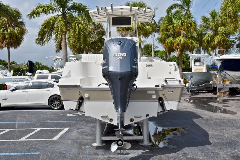 Thumbnail 5 for Used 2012 NauticStar 2500XS Offshore boat for sale in West Palm Beach, FL