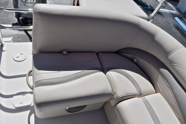 Thumbnail 14 for Used 2015 Hurricane 236 FunDeck boat for sale in West Palm Beach, FL