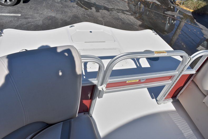 Thumbnail 42 for Used 2015 Hurricane 236 FunDeck boat for sale in West Palm Beach, FL