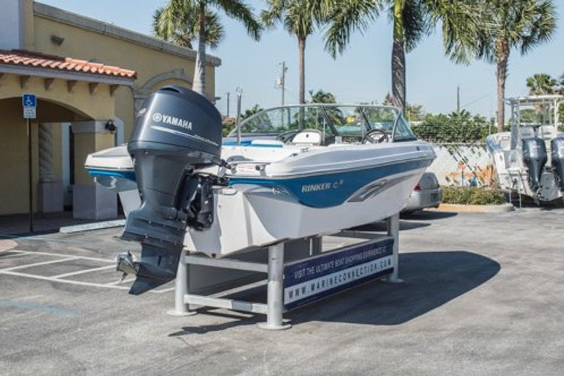 Thumbnail 5 for New 2014 Rinker Captiva 186 OB Bowrider boat for sale in Miami, FL