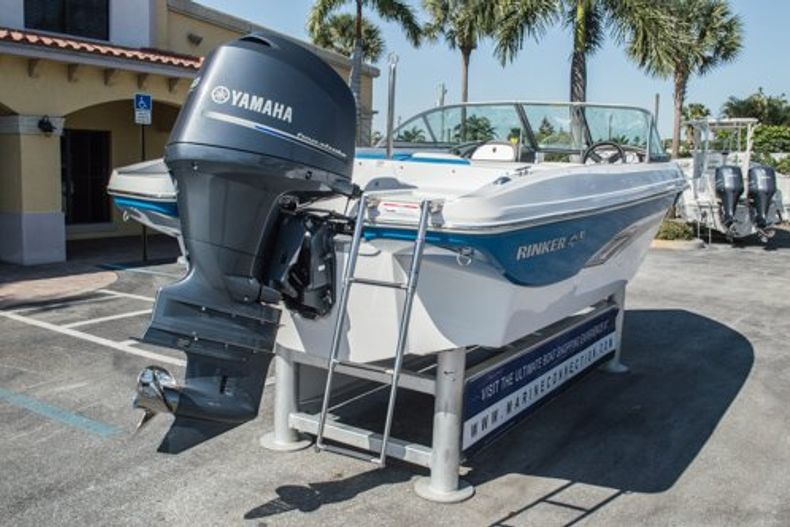 Thumbnail 7 for New 2014 Rinker Captiva 186 OB Bowrider boat for sale in Miami, FL
