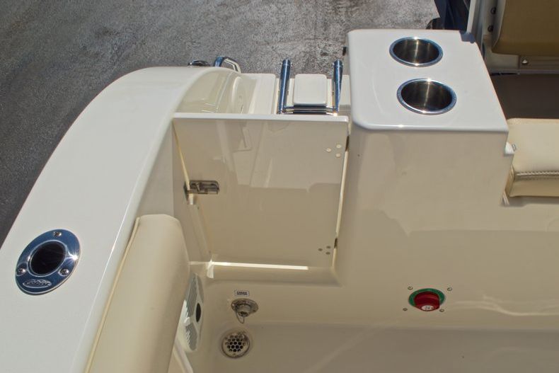 Thumbnail 17 for New 2016 Cobia 201 Center Console boat for sale in Vero Beach, FL