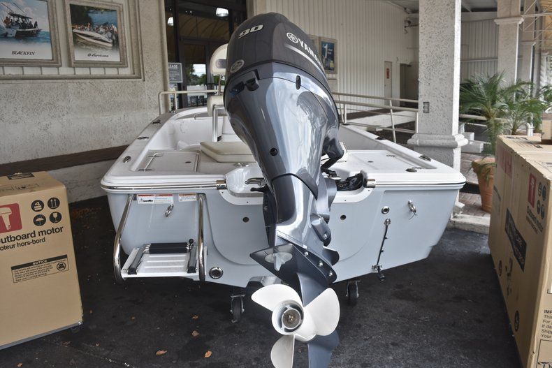 Thumbnail 2 for New 2018 Sportsman 18 Island Bay boat for sale in West Palm Beach, FL