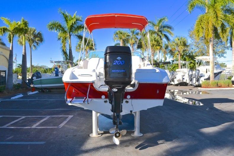 Thumbnail 6 for Used 2005 Sea Pro 206 Dual Console boat for sale in West Palm Beach, FL