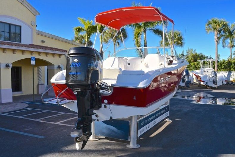 Thumbnail 7 for Used 2005 Sea Pro 206 Dual Console boat for sale in West Palm Beach, FL