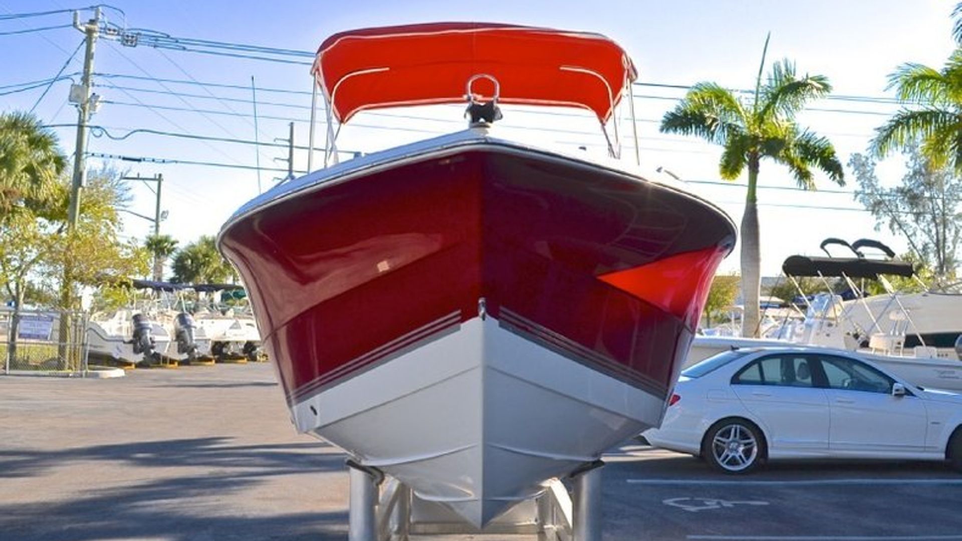 Used 2005 Sea Pro 206 Dual Console #D093 image 3