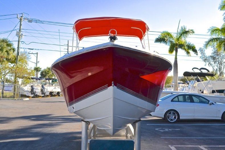 Thumbnail 2 for Used 2005 Sea Pro 206 Dual Console boat for sale in West Palm Beach, FL