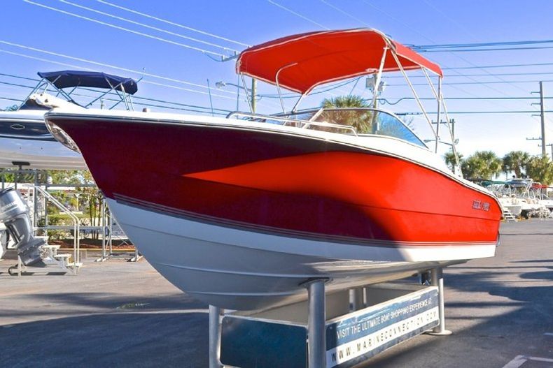 Thumbnail 3 for Used 2005 Sea Pro 206 Dual Console boat for sale in West Palm Beach, FL