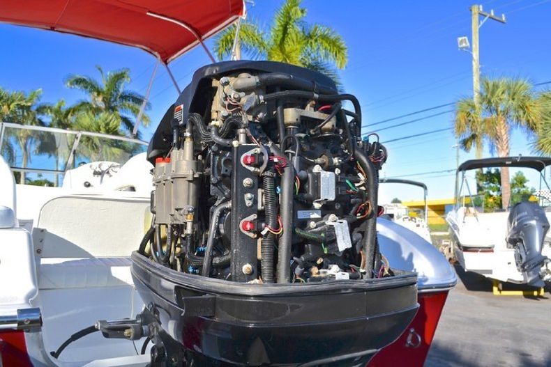Thumbnail 15 for Used 2005 Sea Pro 206 Dual Console boat for sale in West Palm Beach, FL