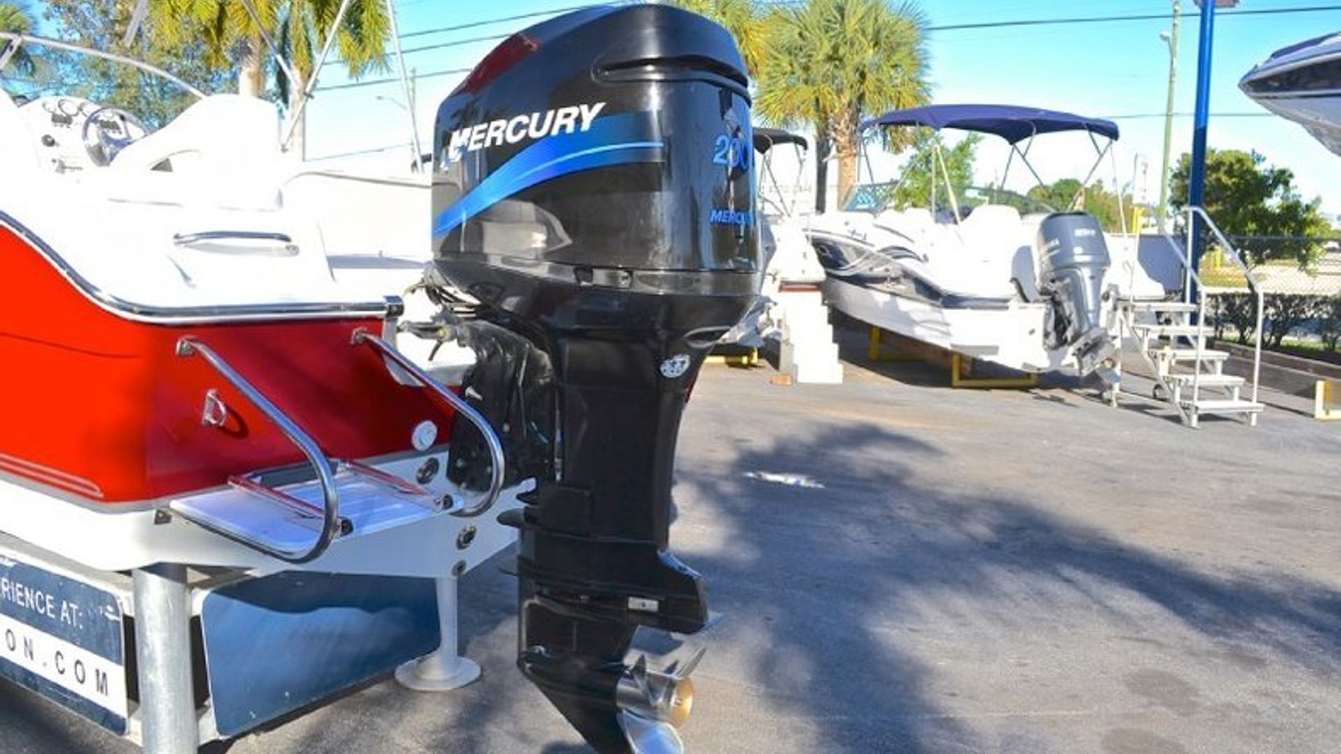 Used 2005 Sea Pro 206 Dual Console #D093 image 14