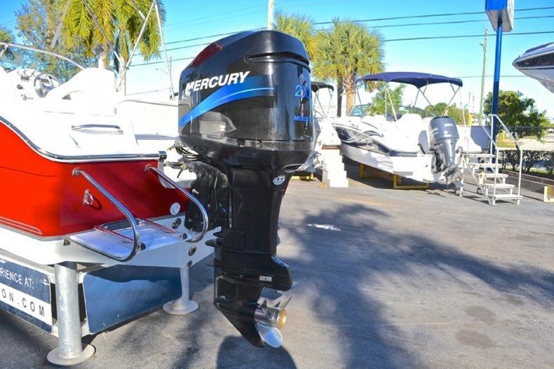 Thumbnail 13 for Used 2005 Sea Pro 206 Dual Console boat for sale in West Palm Beach, FL