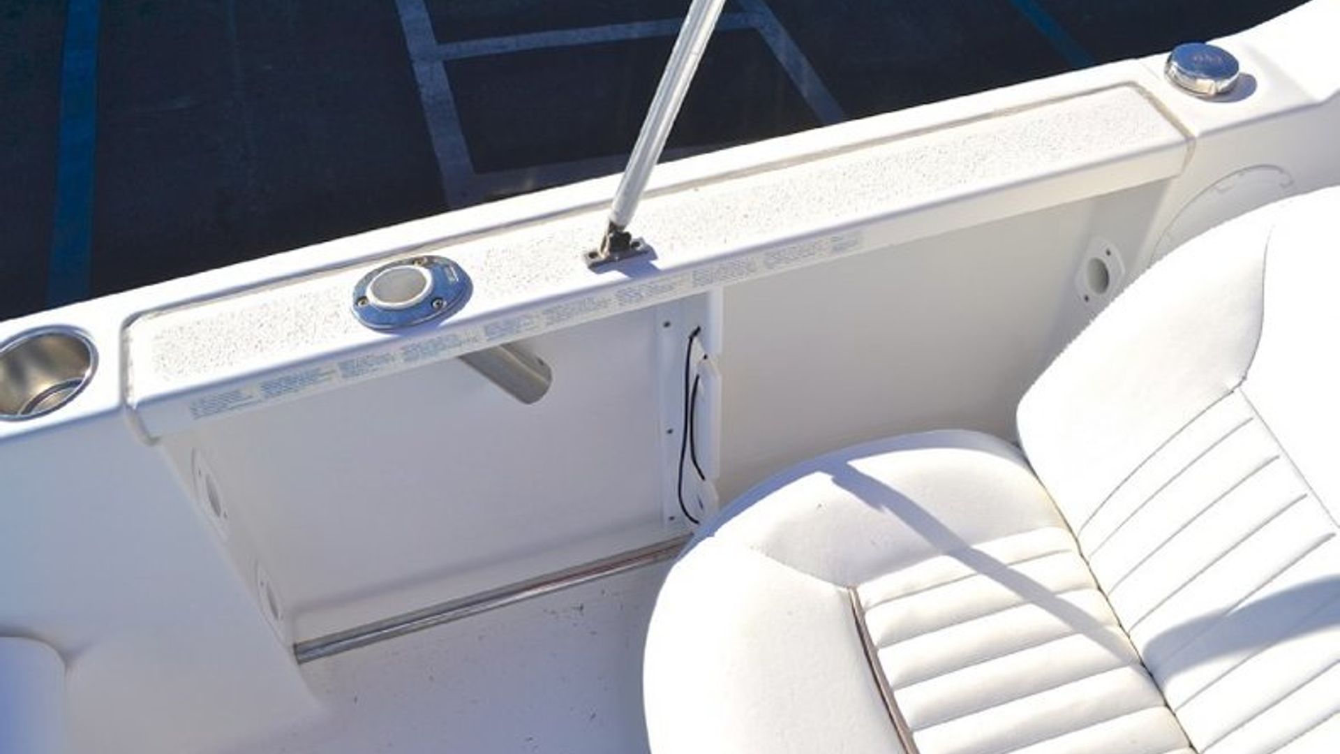 Used 2005 Sea Pro 206 Dual Console #D093 image 29