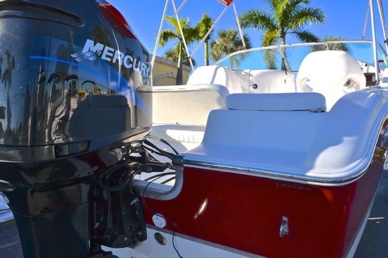 Thumbnail 21 for Used 2005 Sea Pro 206 Dual Console boat for sale in West Palm Beach, FL