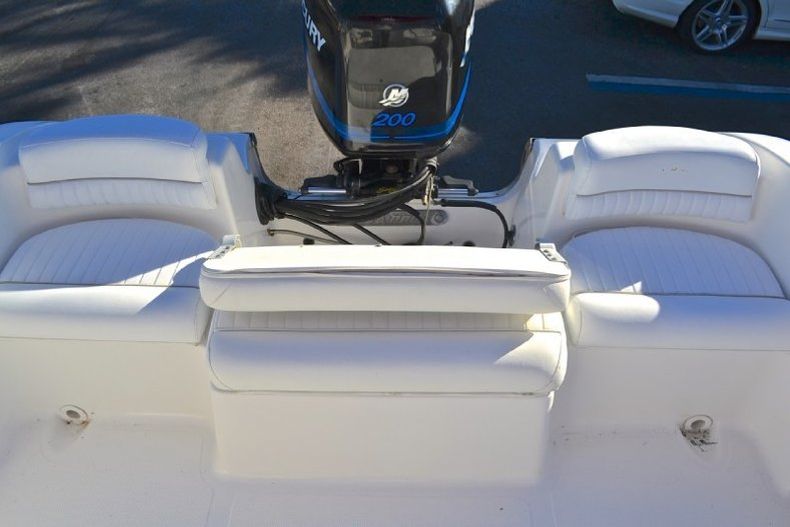 Thumbnail 24 for Used 2005 Sea Pro 206 Dual Console boat for sale in West Palm Beach, FL