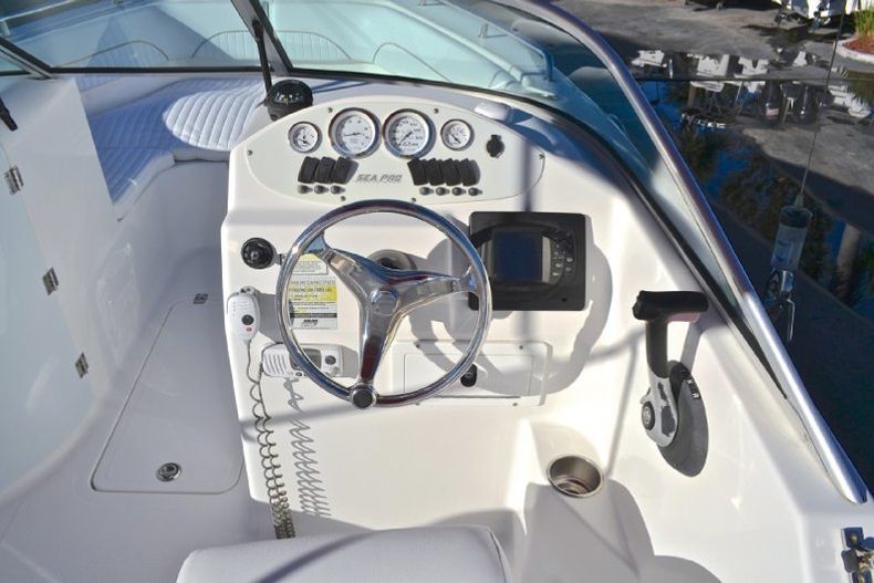 Thumbnail 36 for Used 2005 Sea Pro 206 Dual Console boat for sale in West Palm Beach, FL