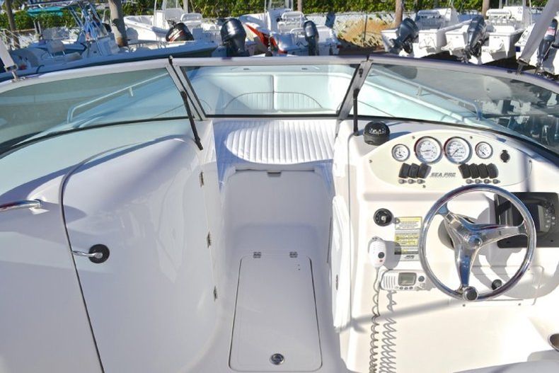 Thumbnail 46 for Used 2005 Sea Pro 206 Dual Console boat for sale in West Palm Beach, FL