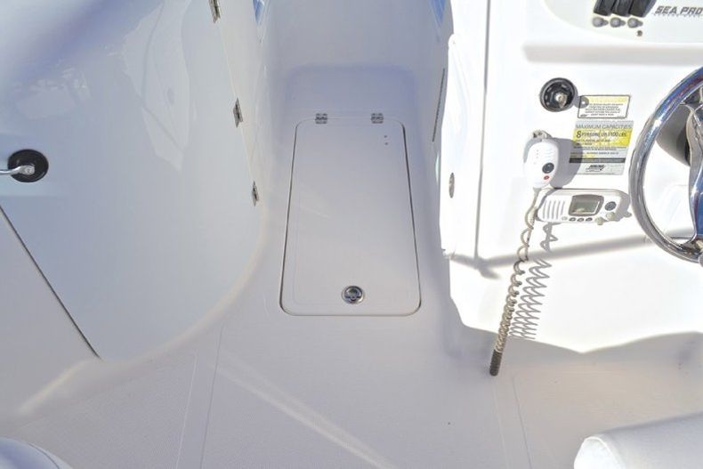 Thumbnail 47 for Used 2005 Sea Pro 206 Dual Console boat for sale in West Palm Beach, FL
