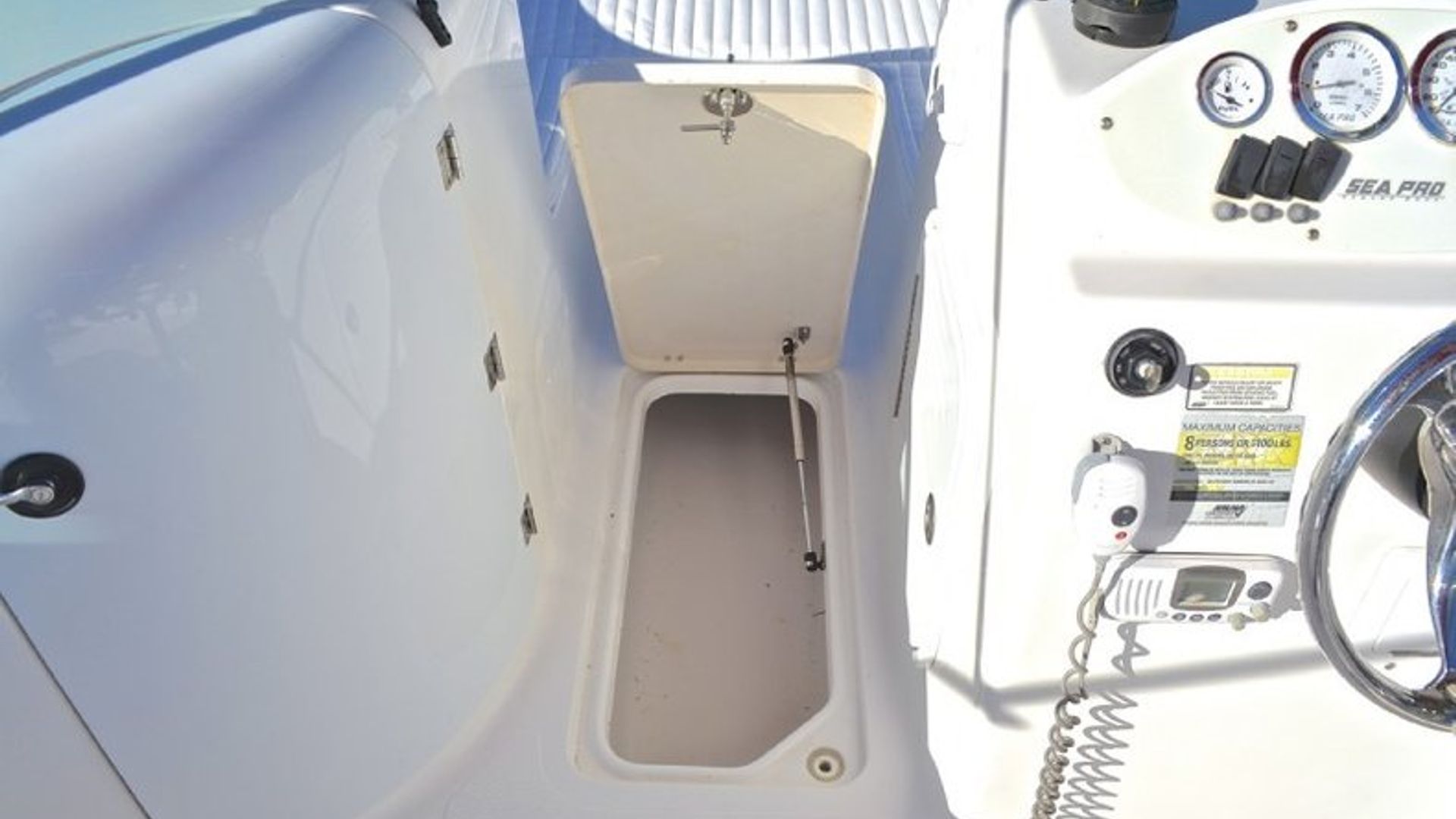 Used 2005 Sea Pro 206 Dual Console #D093 image 49