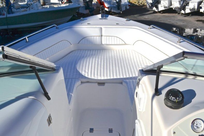 Thumbnail 55 for Used 2005 Sea Pro 206 Dual Console boat for sale in West Palm Beach, FL