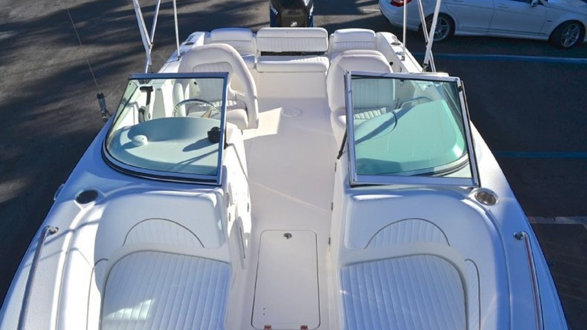 Used 2005 Sea Pro 206 Dual Console #D093 image 61