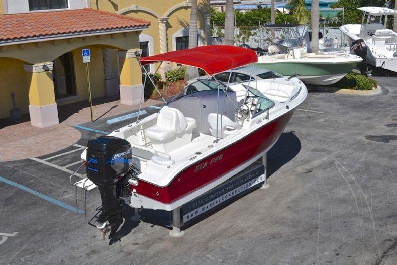 Thumbnail 66 for Used 2005 Sea Pro 206 Dual Console boat for sale in West Palm Beach, FL