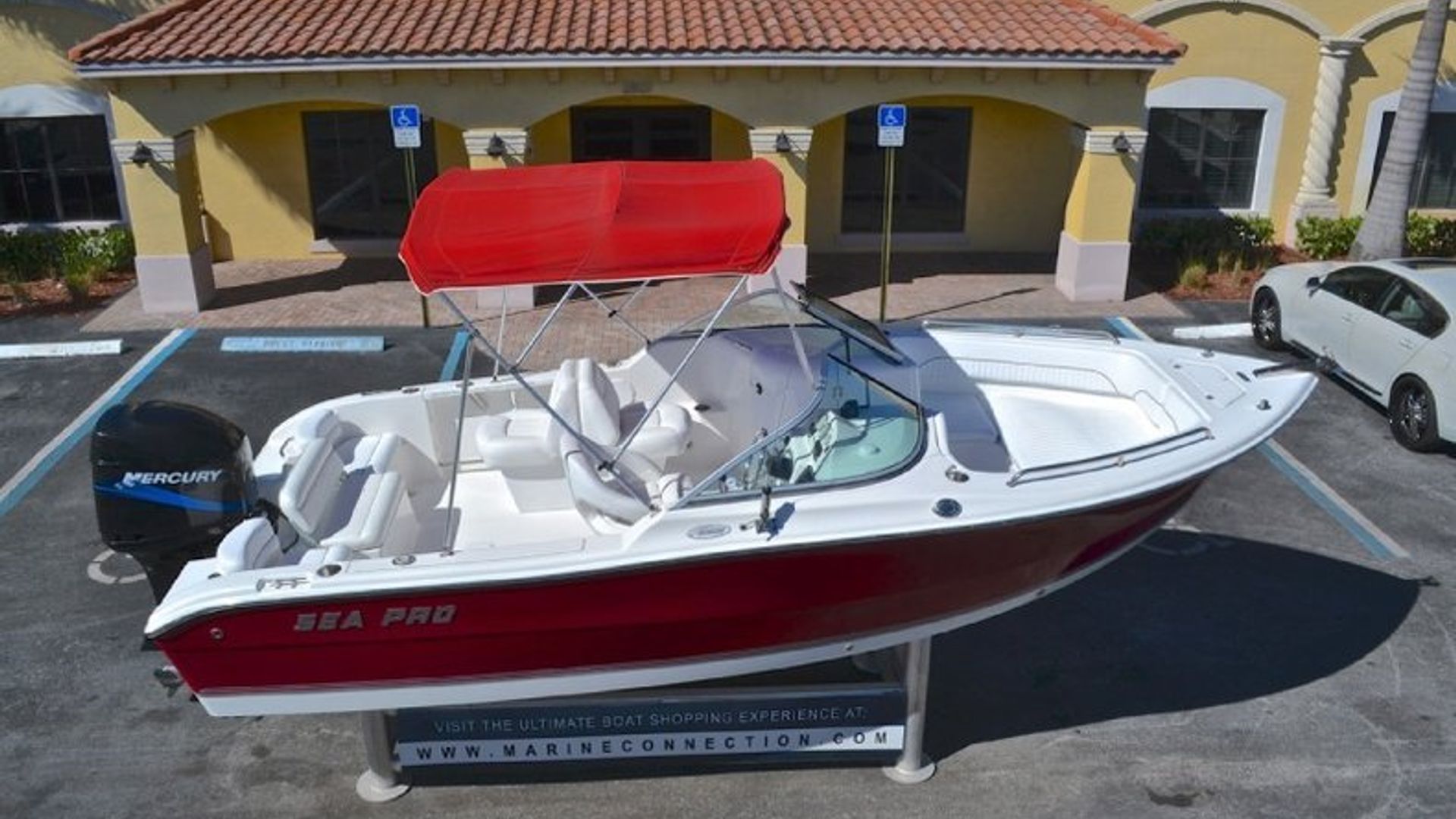 Used 2005 Sea Pro 206 Dual Console #D093 image 68