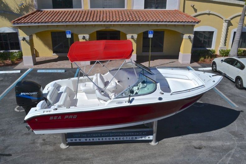Thumbnail 67 for Used 2005 Sea Pro 206 Dual Console boat for sale in West Palm Beach, FL
