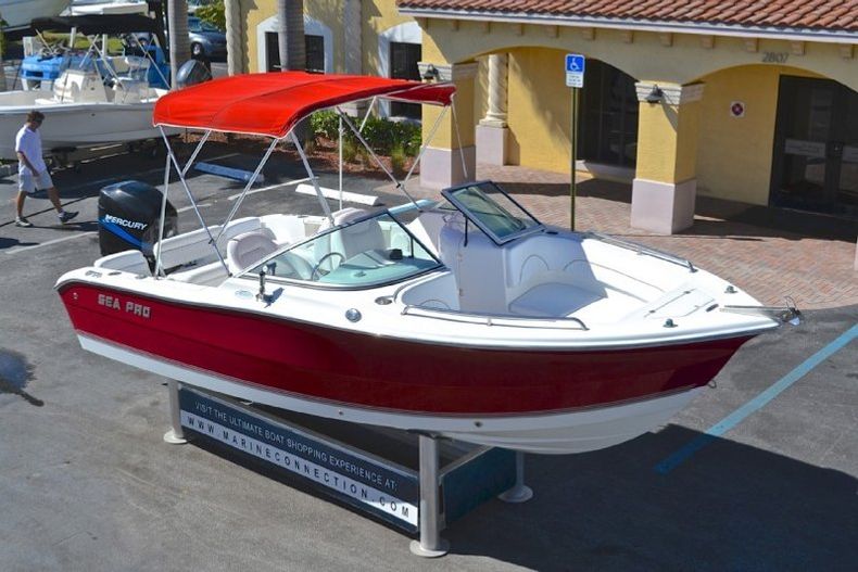 Thumbnail 68 for Used 2005 Sea Pro 206 Dual Console boat for sale in West Palm Beach, FL