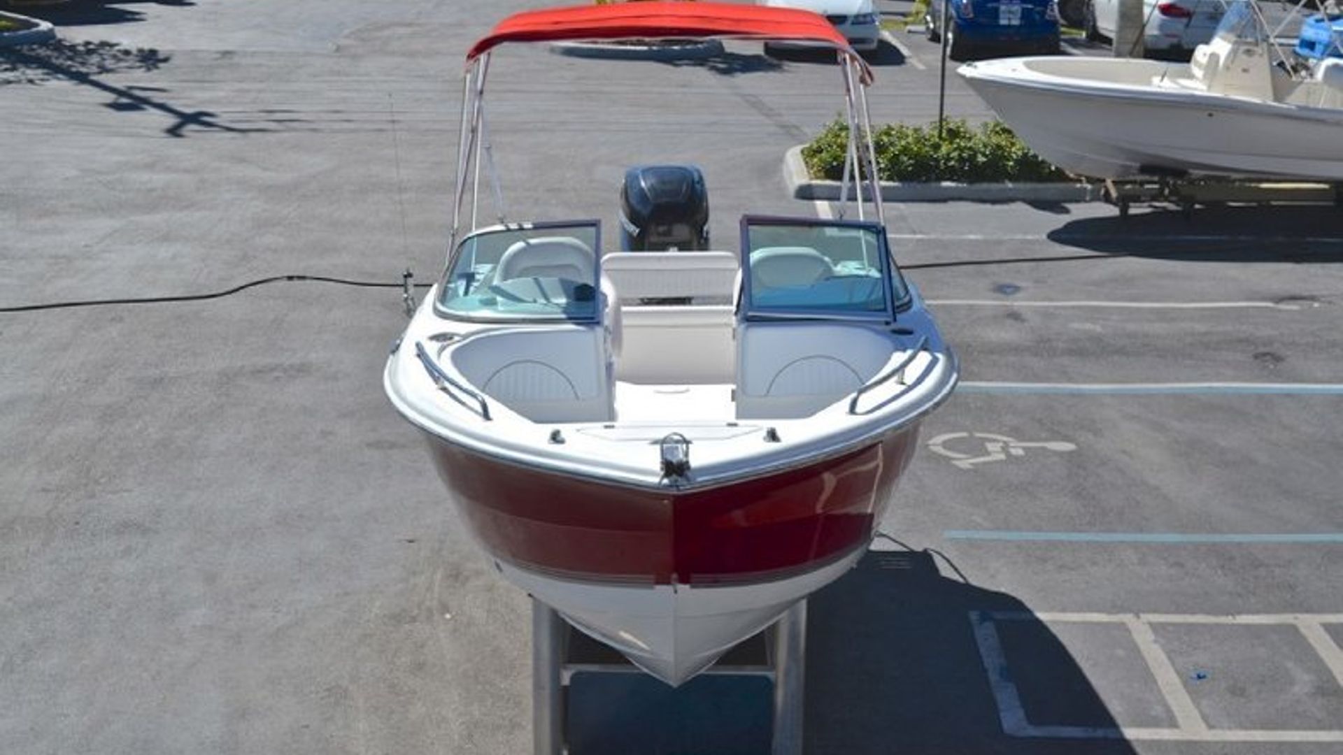 Used 2005 Sea Pro 206 Dual Console #D093 image 70