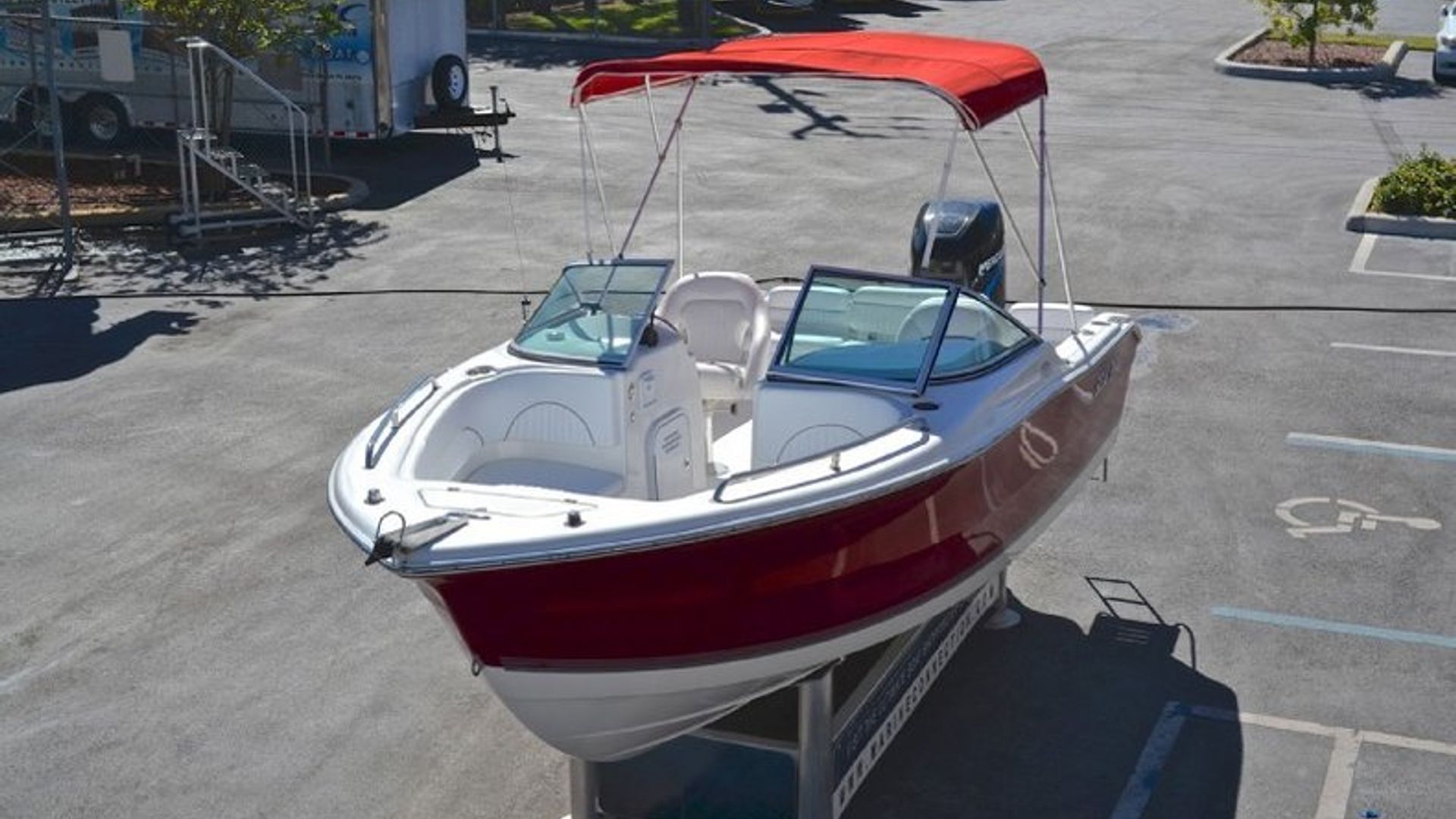 Used 2005 Sea Pro 206 Dual Console #D093 image 71