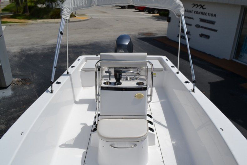 Thumbnail 14 for Used 2016 Sportsman 19 Island Reef boat for sale in Vero Beach, FL