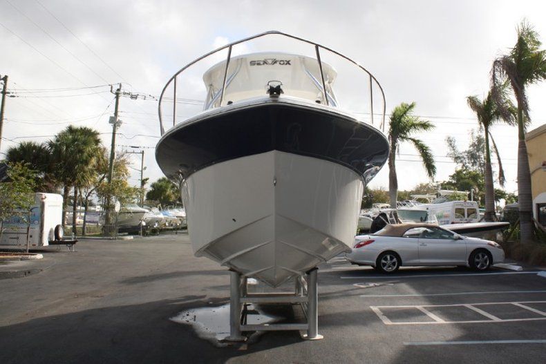Thumbnail 2 for Used 2012 Sea Fox 256 Walk Around boat for sale in West Palm Beach, FL