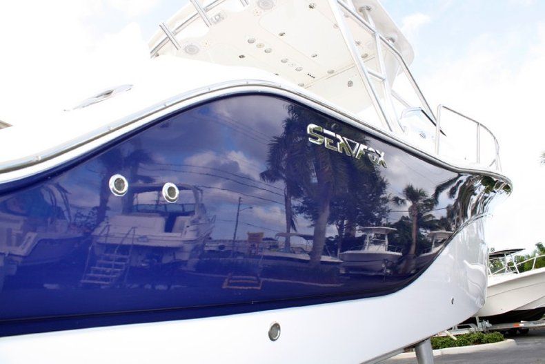 Thumbnail 13 for Used 2012 Sea Fox 256 Walk Around boat for sale in West Palm Beach, FL