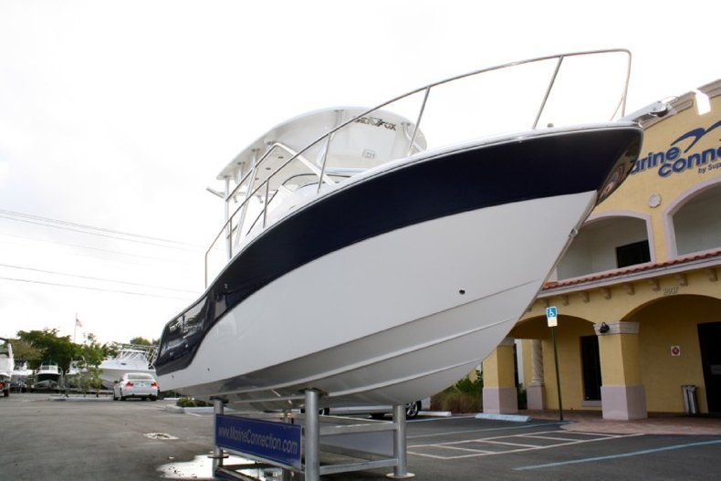 Thumbnail 9 for Used 2012 Sea Fox 256 Walk Around boat for sale in West Palm Beach, FL