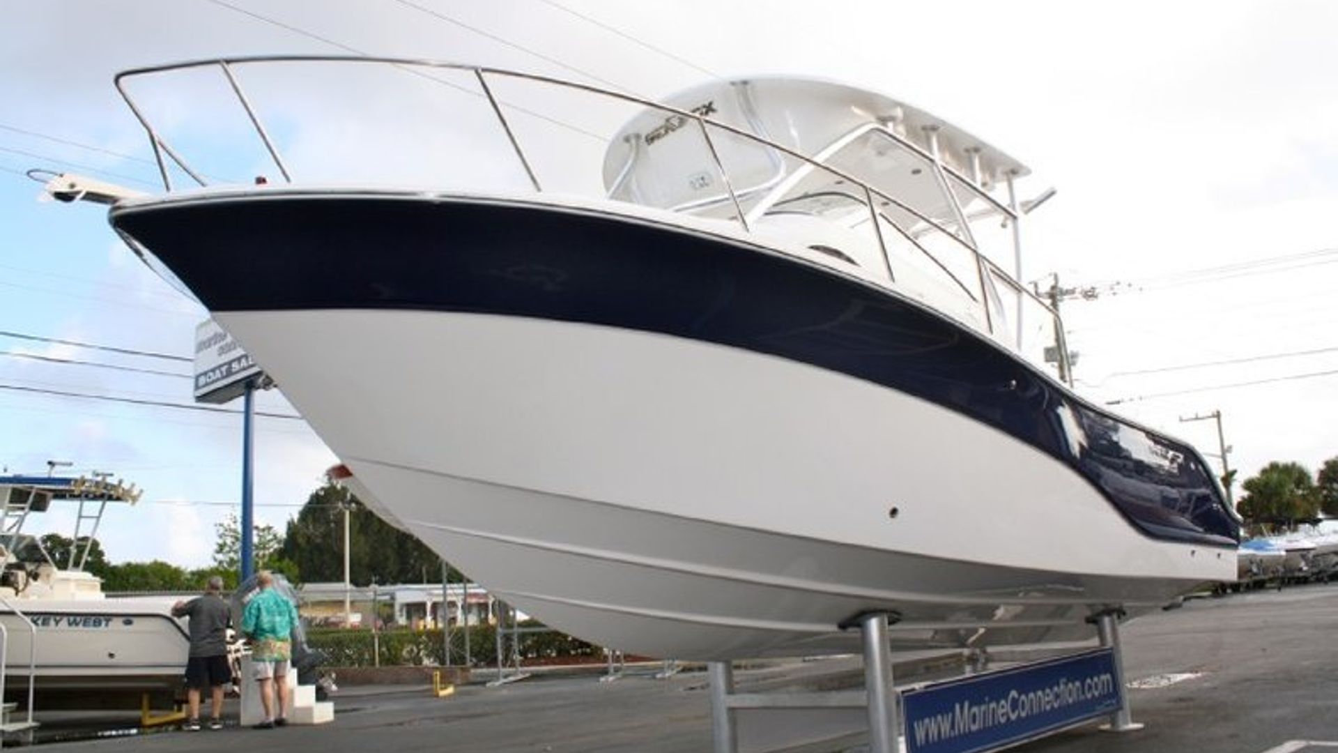 Used 2012 Sea Fox 256 Walk Around #C106 image 11