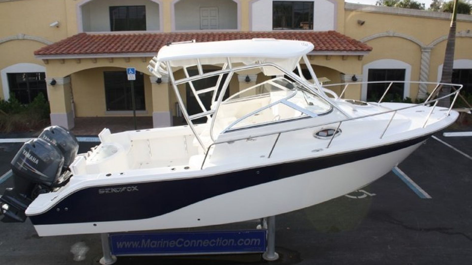 Used 2012 Sea Fox 256 Walk Around #C106 image 70