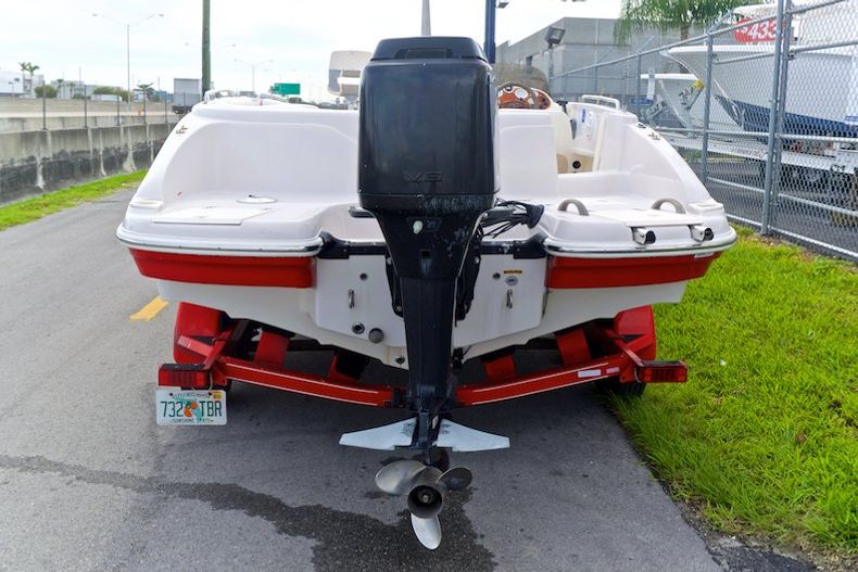 Thumbnail 2 for Used 2005 Tahoe 215 Deck Boat boat for sale in Miami, FL