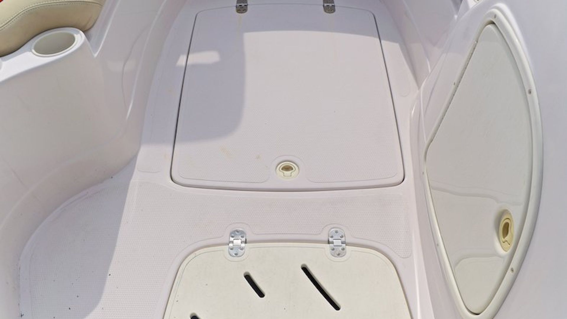 Used 2005 Tahoe 215 Deck Boat #70TZ image 35