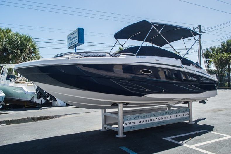 Thumbnail 10 for New 2016 Hurricane SunDeck SD 2200 OB boat for sale in West Palm Beach, FL